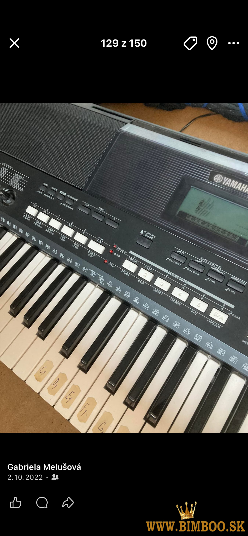 Yamaha