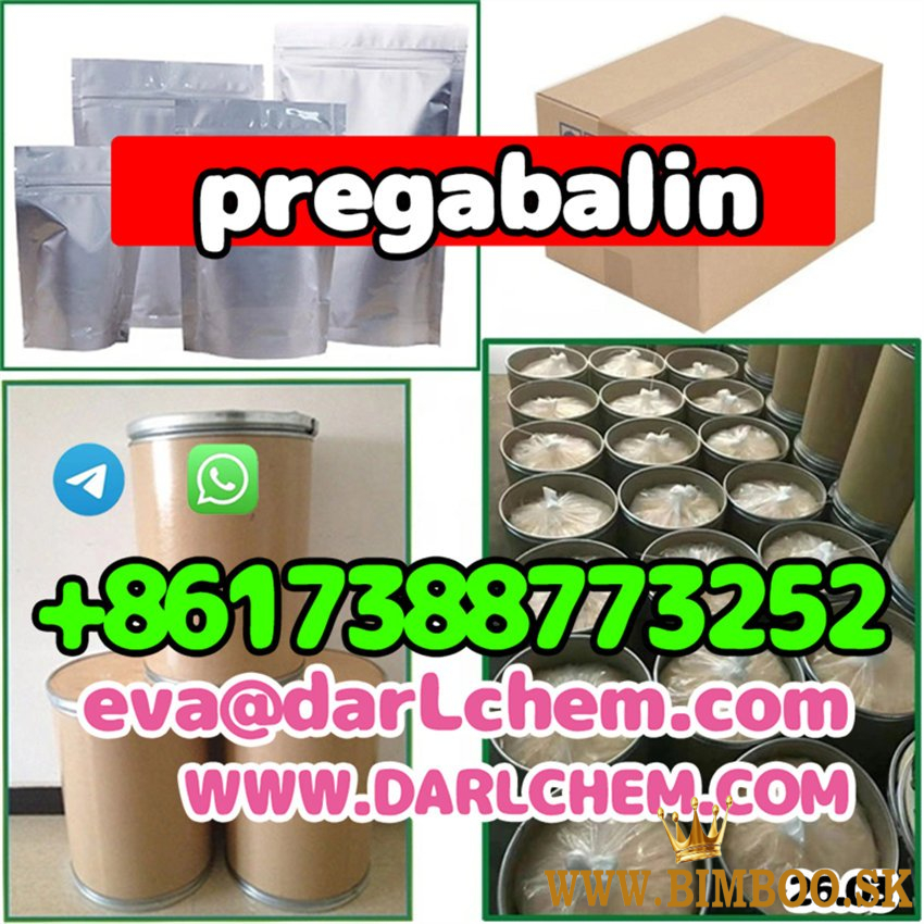 High Purity otropic pregabalin crystals 