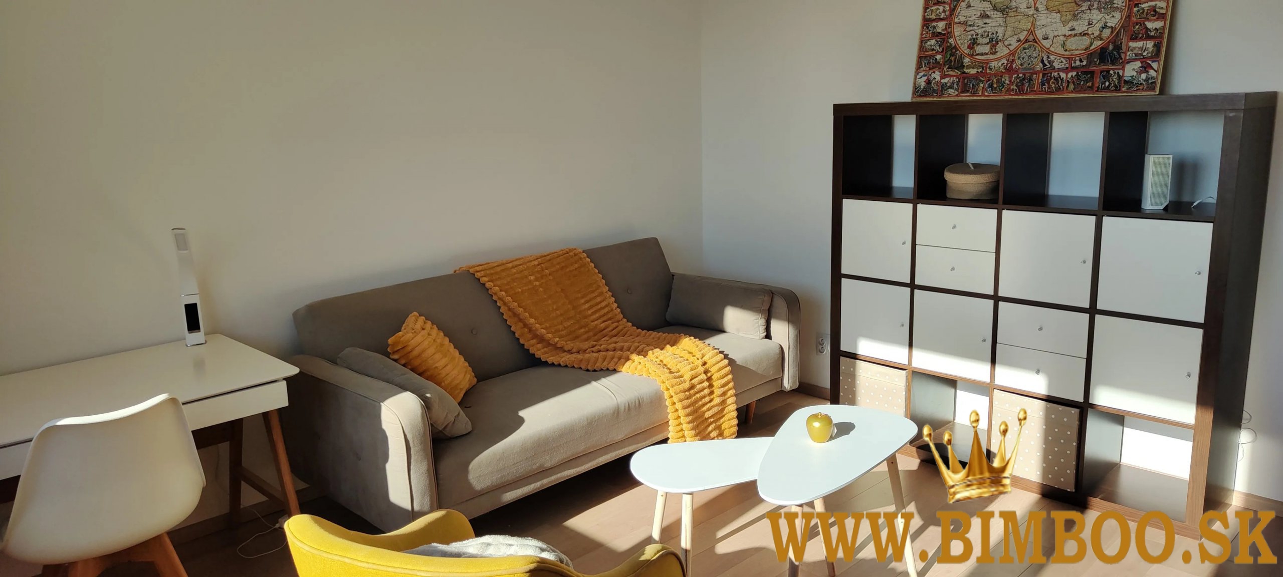 Moderný 2-izbový byt s nádhernými výhľadmi – Palárikova ulica,