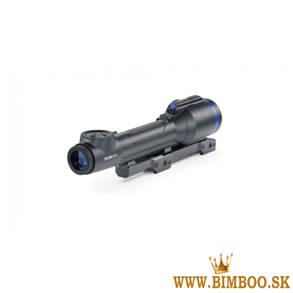 Pulsar 2.5-10x Talion XQ38 Thermal Imaging Rifle Scope-PL76561 (kingbinocular)