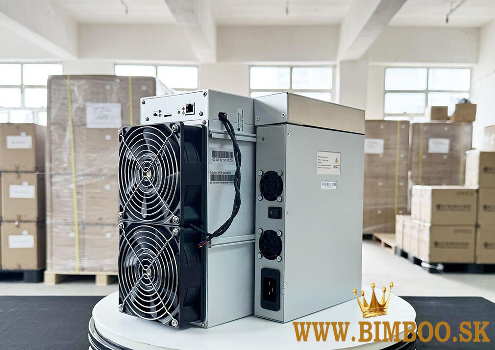 F/S : Original Bitmain KS3,L9,KS5,IceRiver KS3M,GoldShell AL Box Antminers