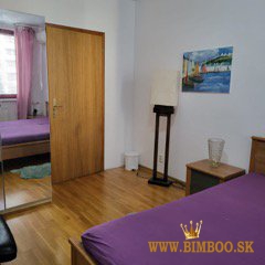 Prenájom 4-izbového bytu na Vajnorskej ulici, Bratislava III – Novostavba pri OC VIVO  Ponúkame na p