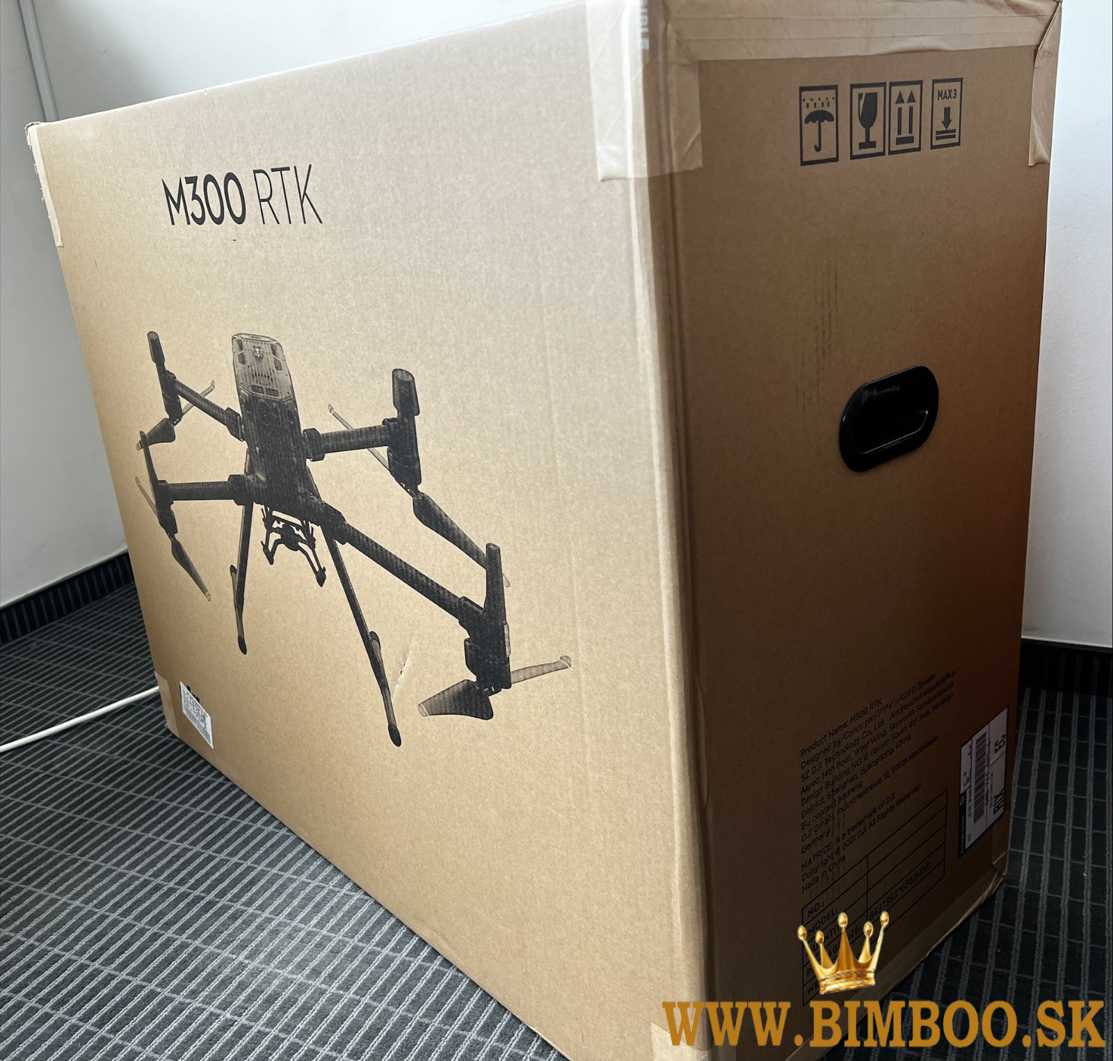 New Drones & Aerial Imaging