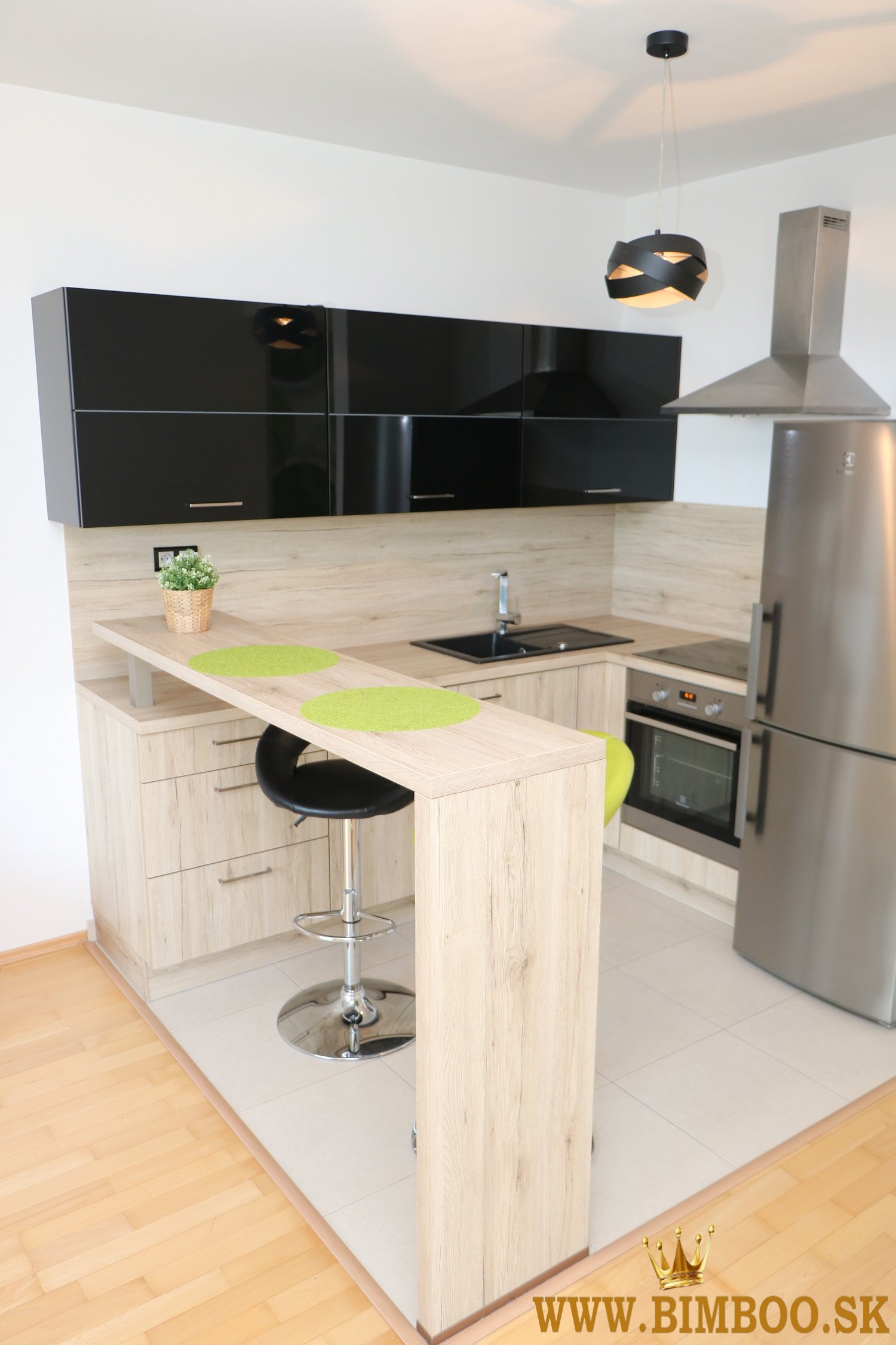 Prenájom 1,5-izbového bytu – CityPark Ružinov, Plynárenská ul. 