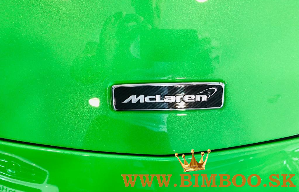 McLaren 540C Coupe