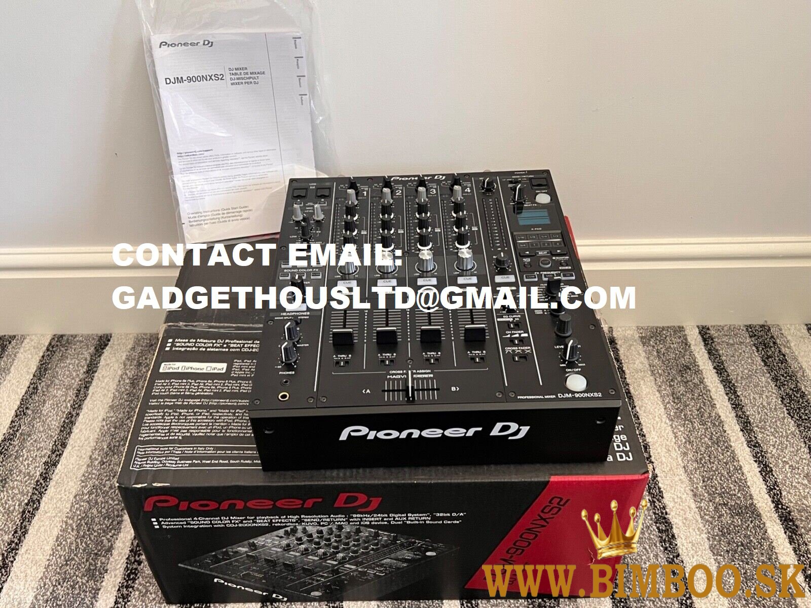 Pioneer CDJ-3000 , Pioneer DJM-A9 , DJM-V10-LF,  DJM-S11, Pioneer DJM-900NXS2 , Pioneer CDJ-2000NXS2