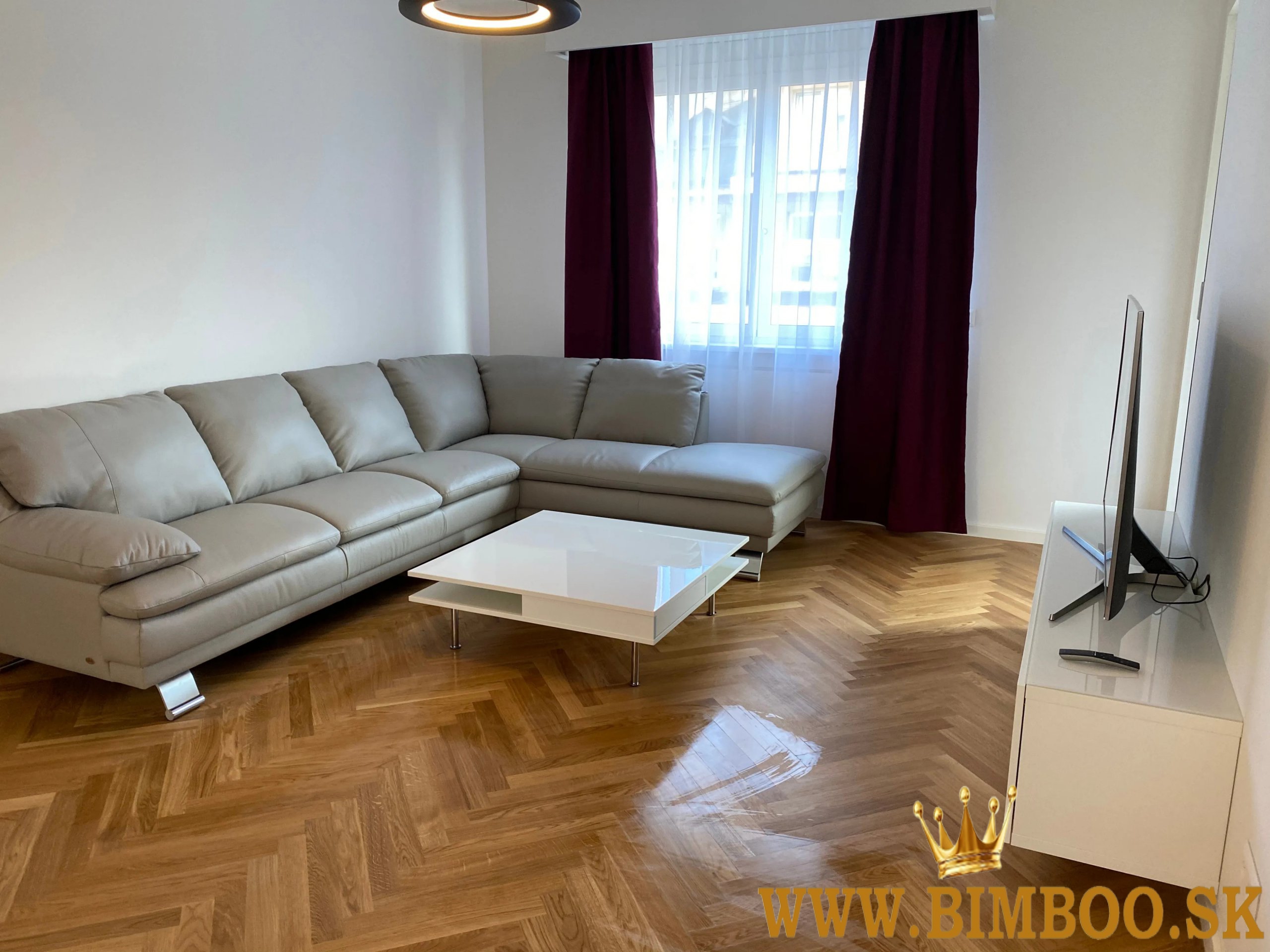 Prenájom 2-izbového bytu v Starom Meste – Bezručova 