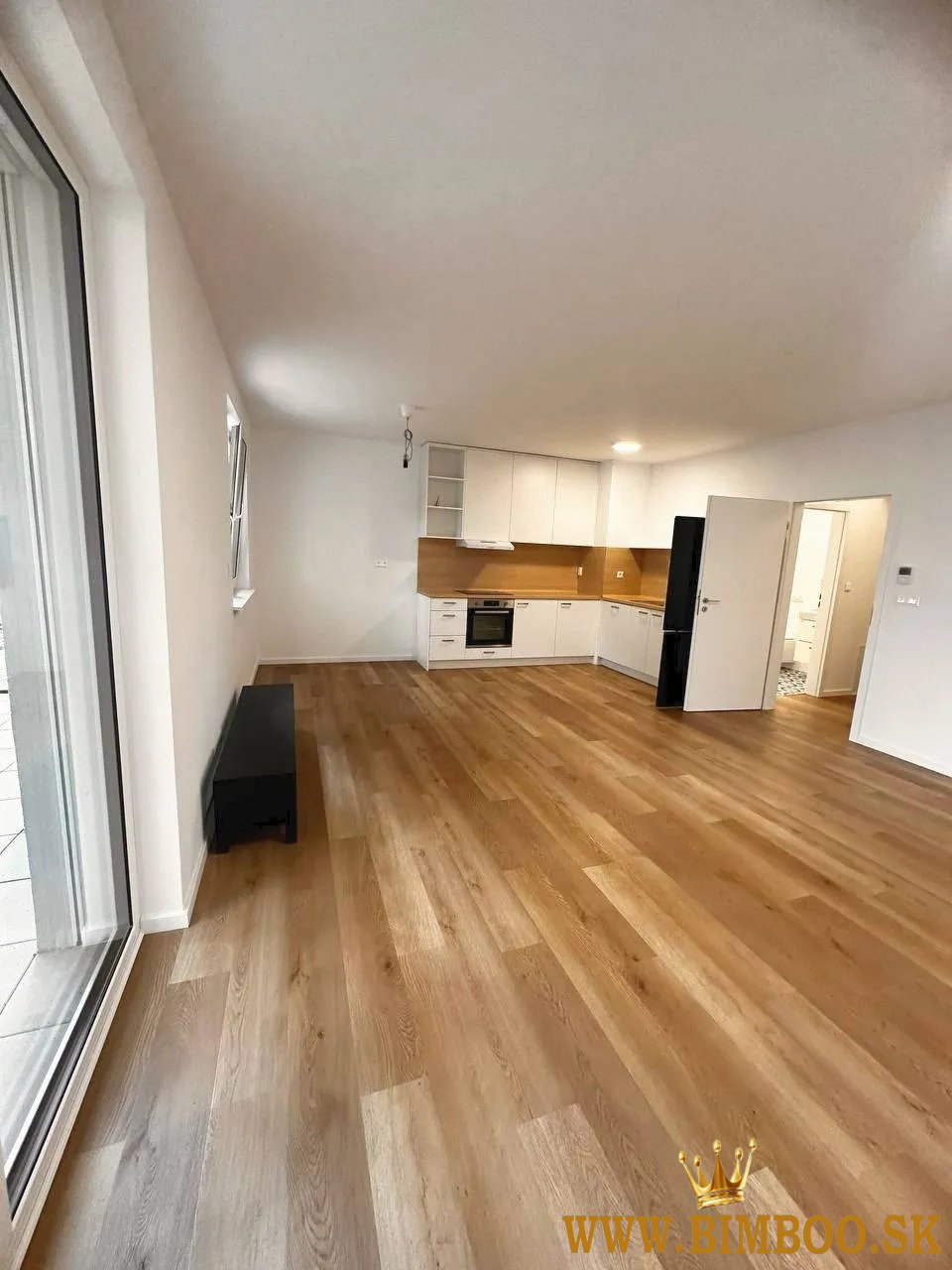  Ponúkame na prenájom 1,5-izbový byt v novostavbe na Vajnorskej ulici 