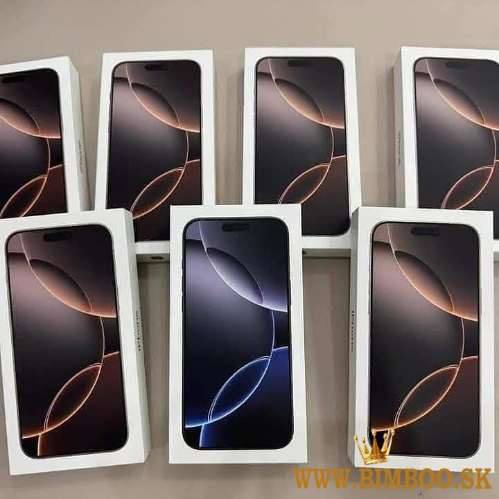 Apple iPhone 17 Pro Max, iPhone 17 Pro, iPhone 17, iPhone Air, iPhone 16 Pro Max,  16 Pro