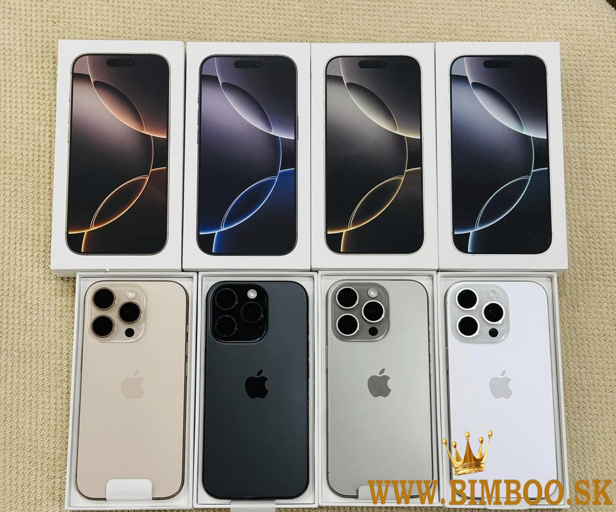 Apple iPhone 16 Pro Max, iPhone 16 Pro, iPhone 16, iPhone 15 Pro Max, Samsung S25 Ultra,Sony PS5 Pro