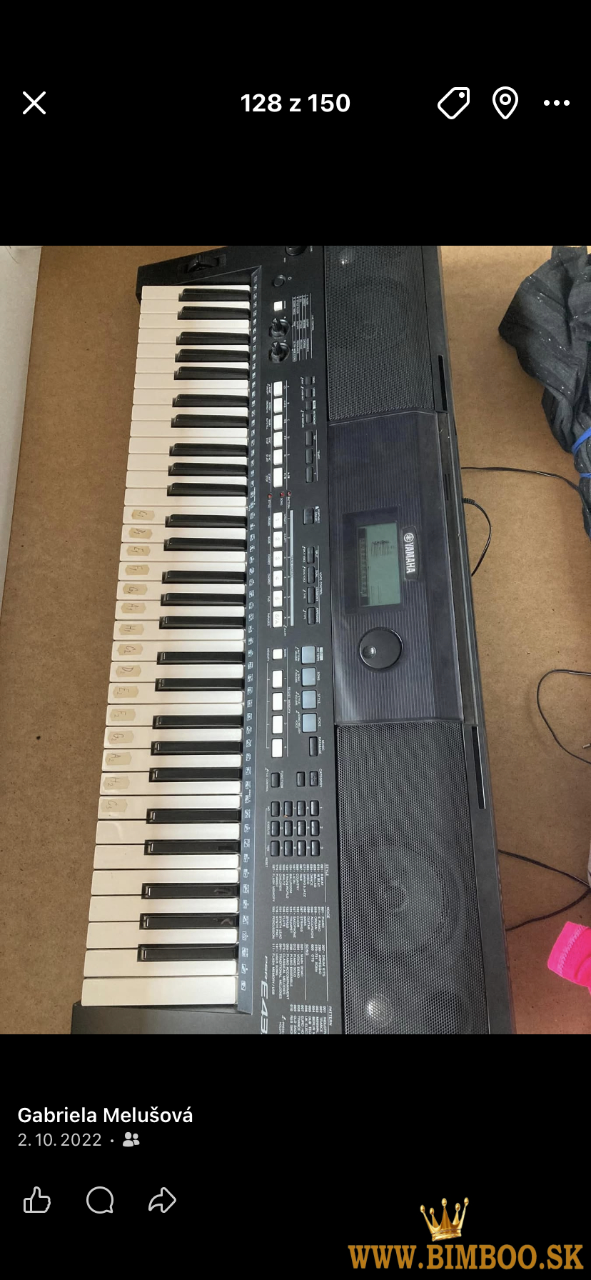 Yamaha