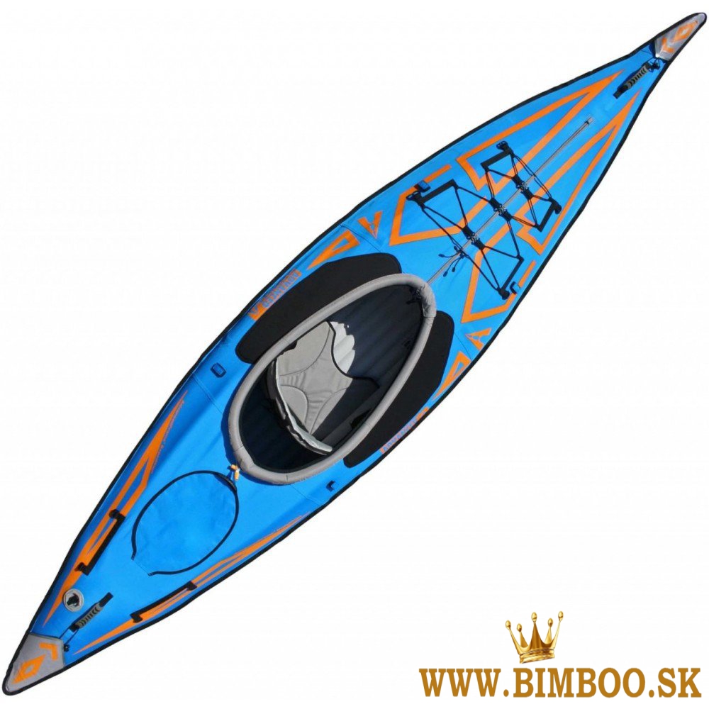 Advanced Elements AdvancedFrame Expedition Elite 13 Inflatable Kayak