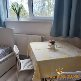  Štýlová garsónka v novostavbe – Bratislava, Vrakuňa (Hradská / 