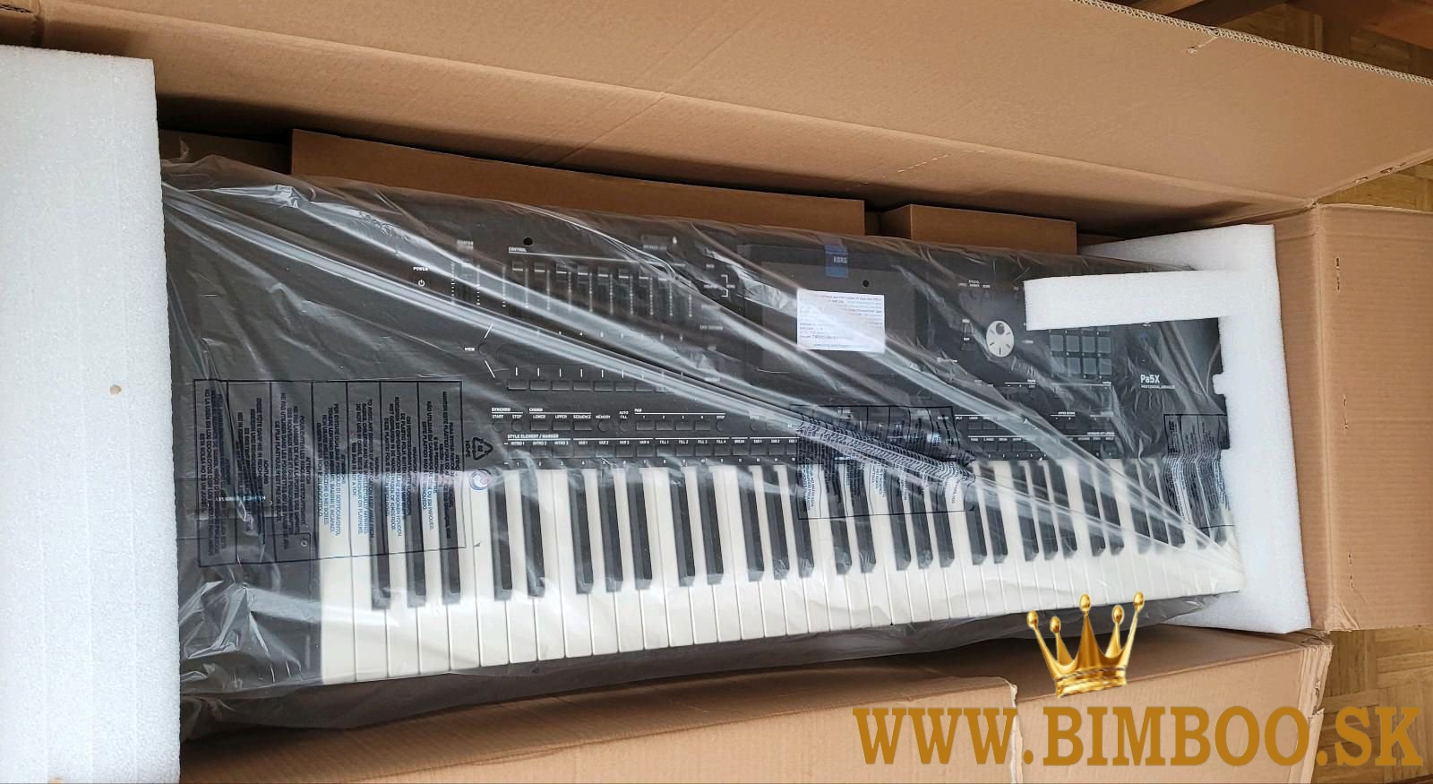 Korg Pa5X, Korg Pa4X, Korg PA-1000, Yamaha Genos2 , Yamaha Genos, Yamaha Tyros5,  Yamaha PSR-SX900