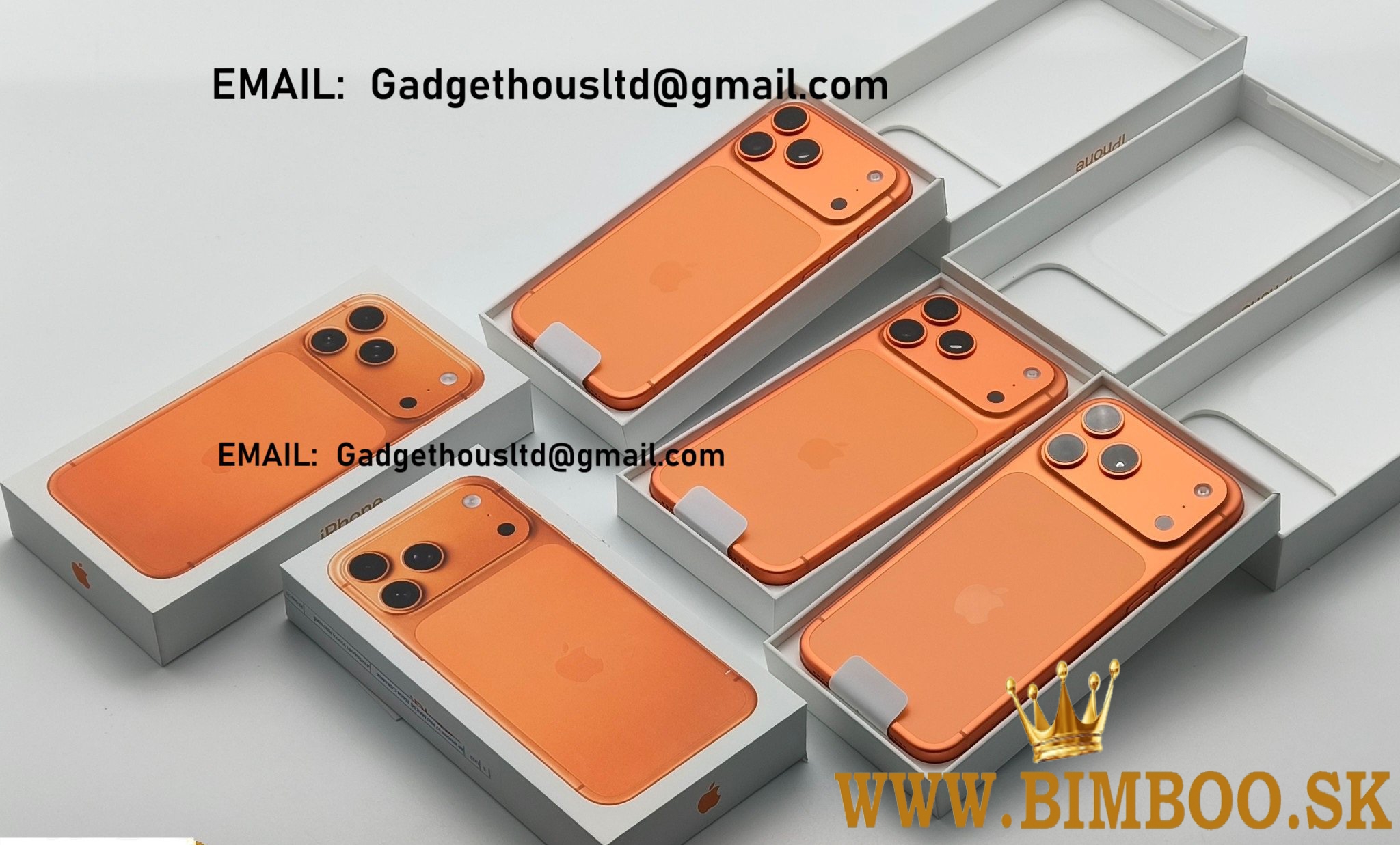 Apple iPhone 17 Pro Max, iPhone 17 Pro, iPhone 17, iPhone Air, iPhone 16 Pro Max, iPhone 16 Pro