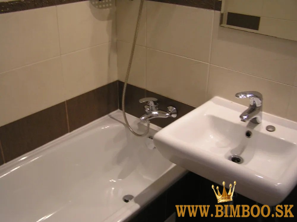  Komfortne zariadený 1-izbový byt – Ovocné sady, Ivanská cesta, 