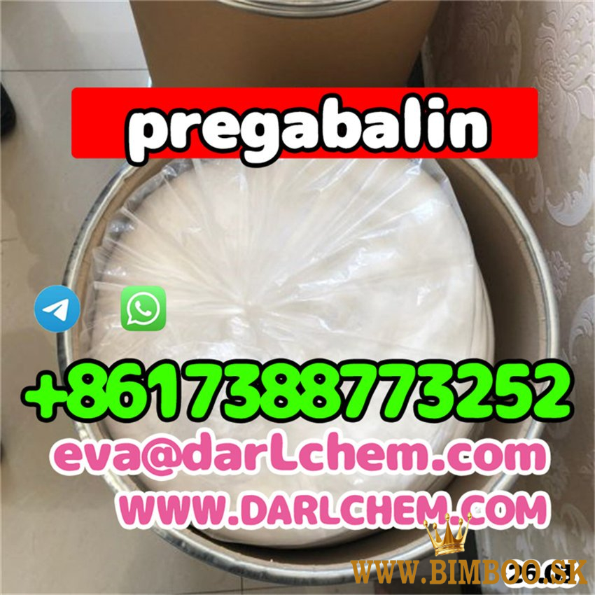 Wholesale Top Quality prega-balin