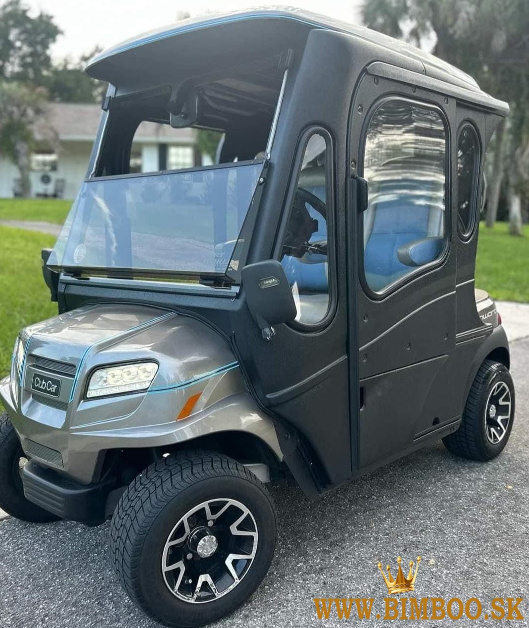 Used and new golf carts for sale 