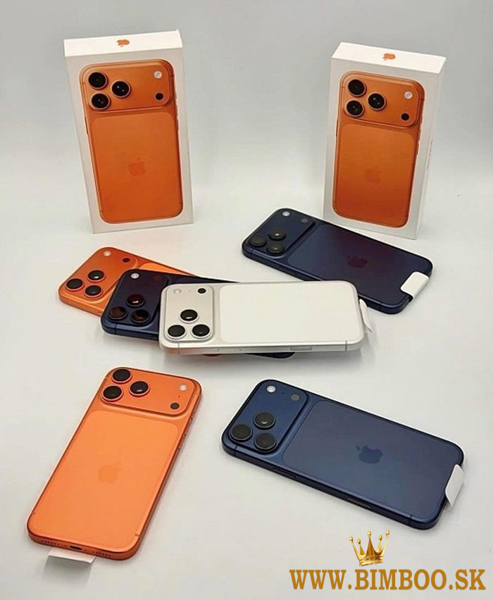 Apple iPhone 17 Pro Max | iPhone 17 Pro | iPhone 17 | iPhone Air | iPhone 16 Pro | iPhone 16 Pro Max