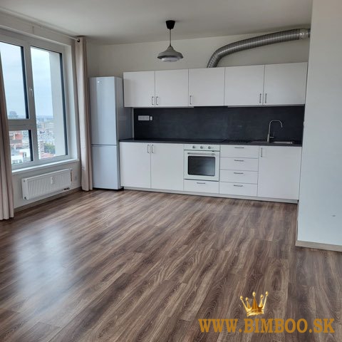 ✨ Prenájom 2-izbového bytu – DANUBIUS ONE, Trnavská cesta,