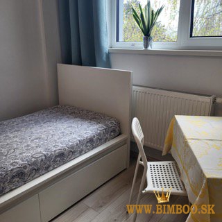  Prenájom kompletne zariadenej garzónky – Majerská ulica, 