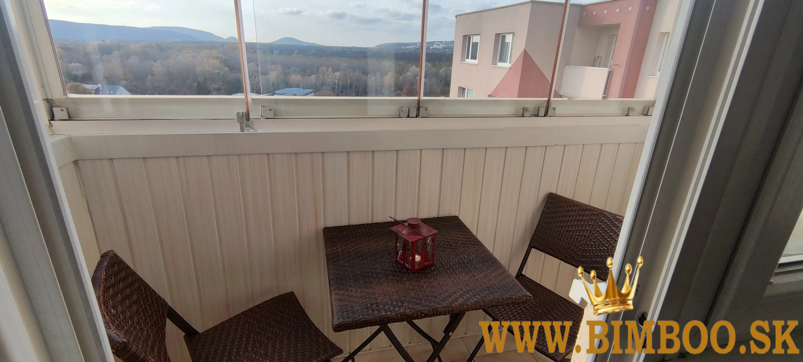 Prenájom: Kompletne zrekonštruovaný 3-izbový byt – Pečnianska, B