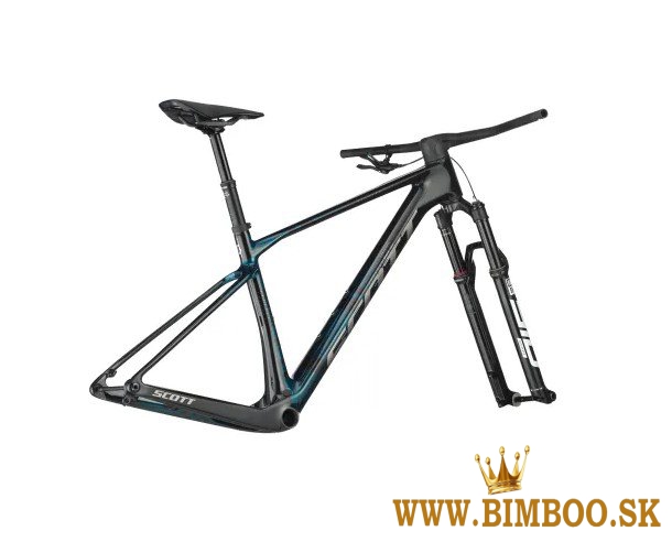 2025 Scott Scale RC SL HMX SL Frame+Fork
