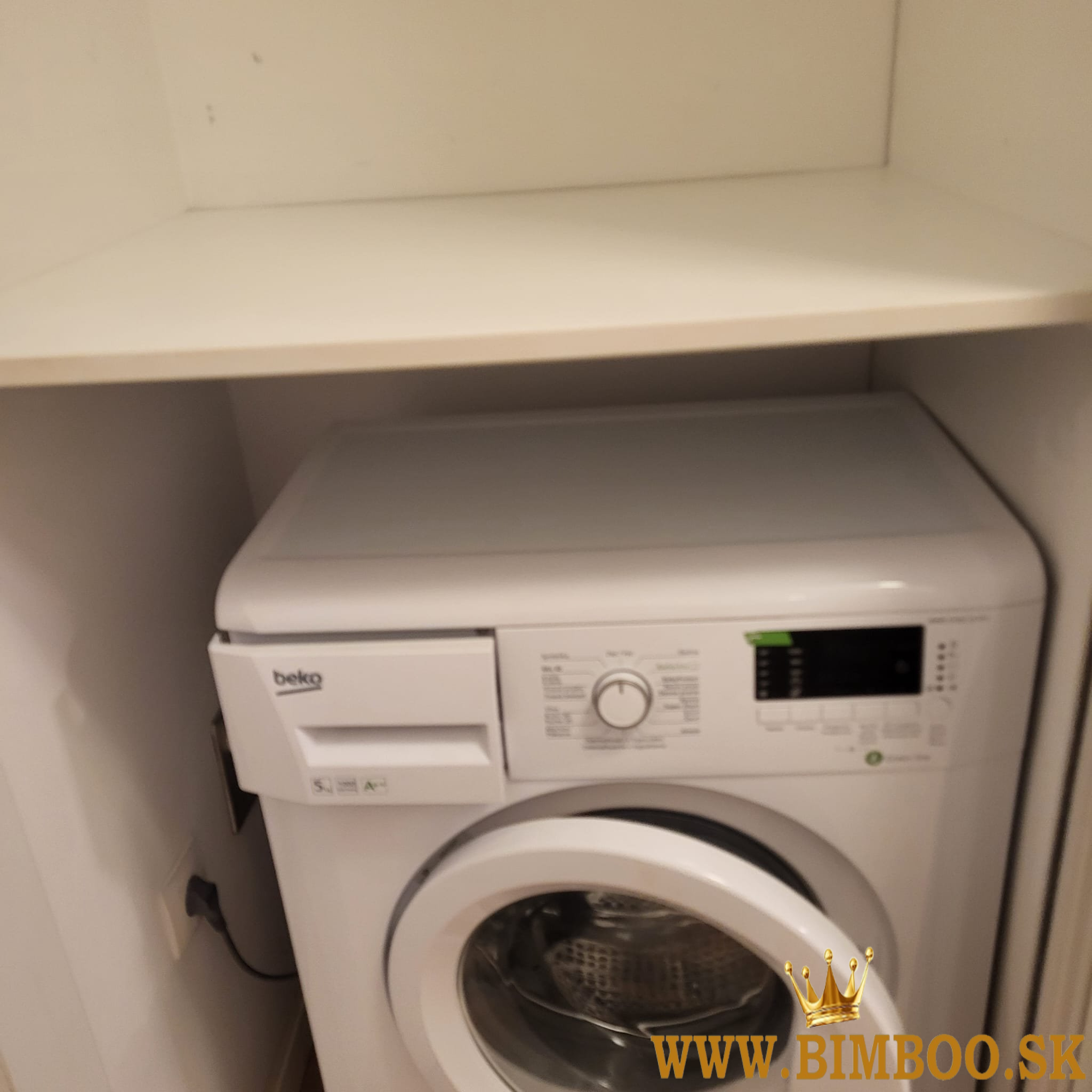  Prenájom útulnej garzónky – Ružinovská ulica, Bratislava 