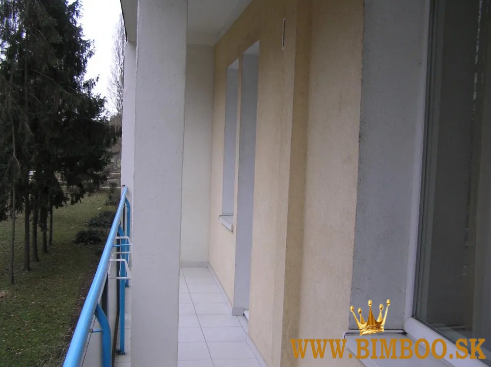  Komfortne zariadený 1-izbový byt – Ovocné sady, Ivanská cesta, 