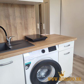  Prenájom kompletne zariadenej garzónky – Majerská ulica, 