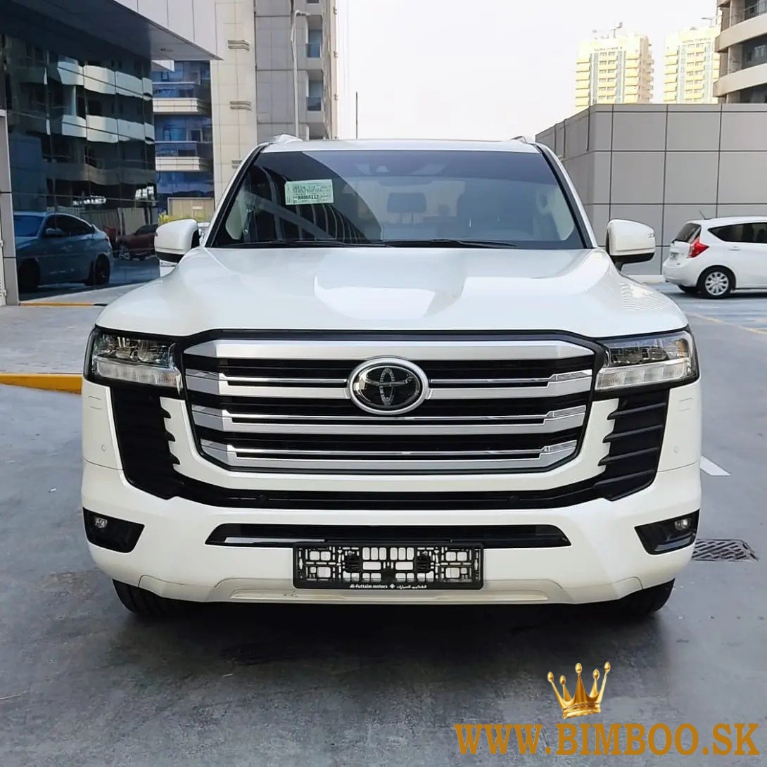 Toyota Land cruiser 2022 model GXR 4.0L V6