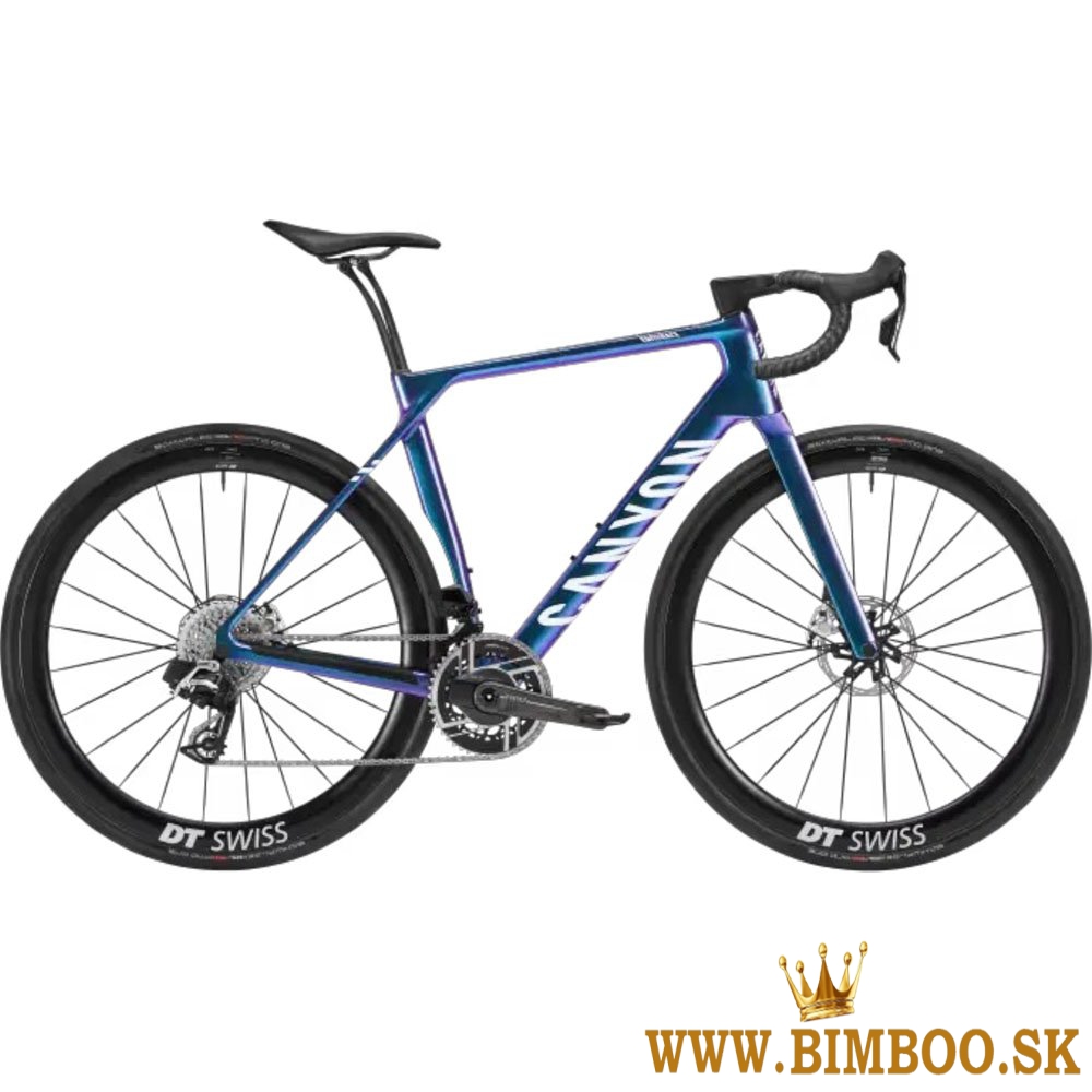 2026 Canyon Endurace CFR AXS Road Bike (RACYCLESPORT)