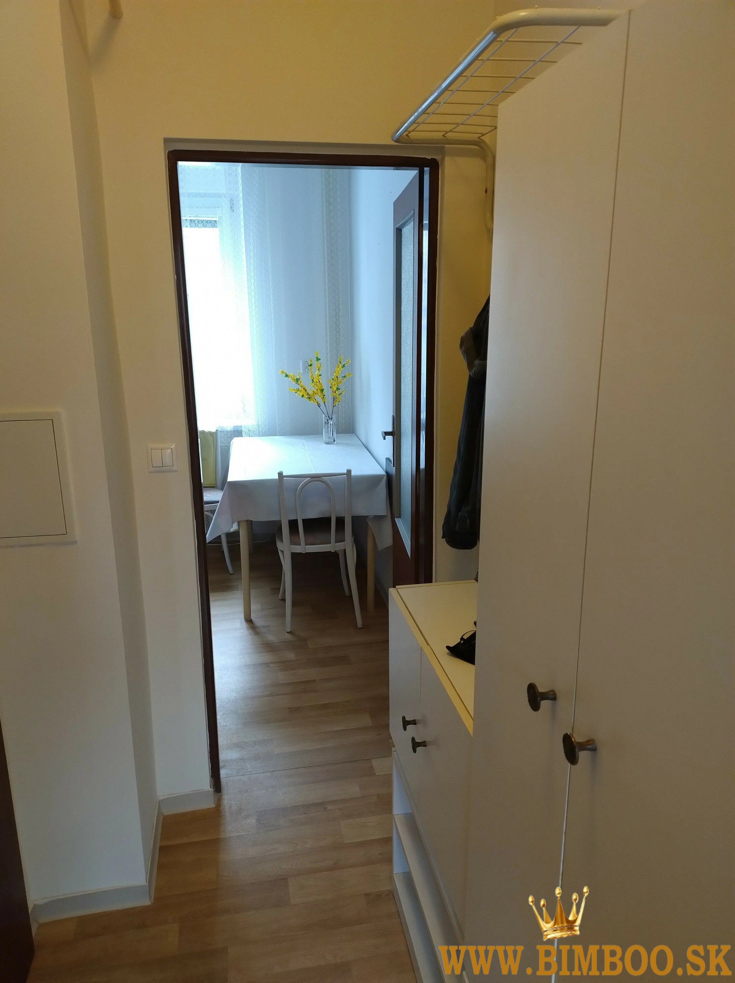  ZĽAVA 100 € na prvý mesiac nájmu! Prenájom štýlového 2-izbového