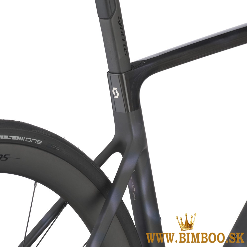 2025 Scott Addict RC 10 Road Bike (KINGCYCLESPORT)