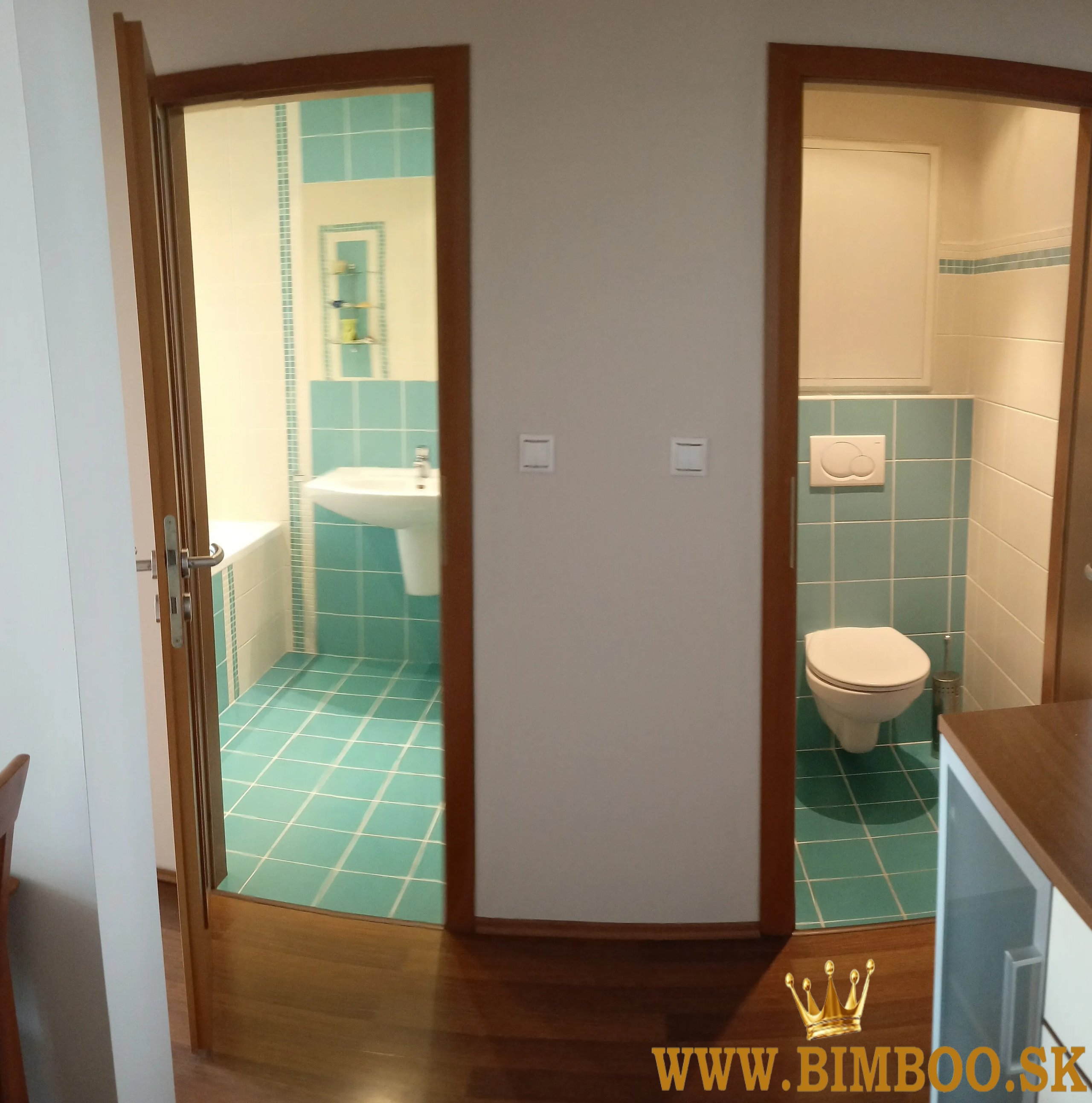 Prenájom 4-izbového bytu – Jiráskova ulica, Bratislava –