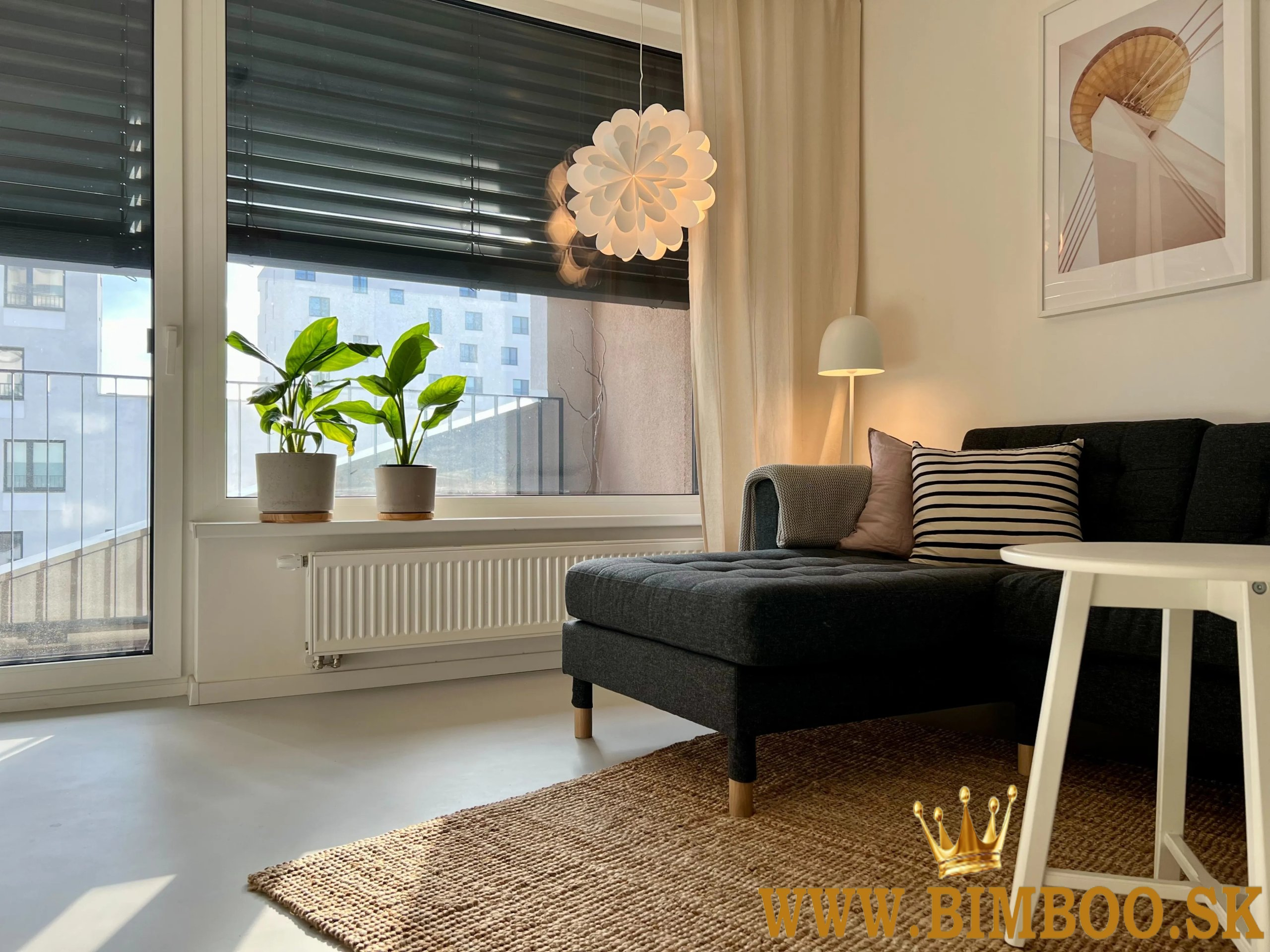 Moderný 2-izbový byt v prestížnom projekte Byty Kopčianka,