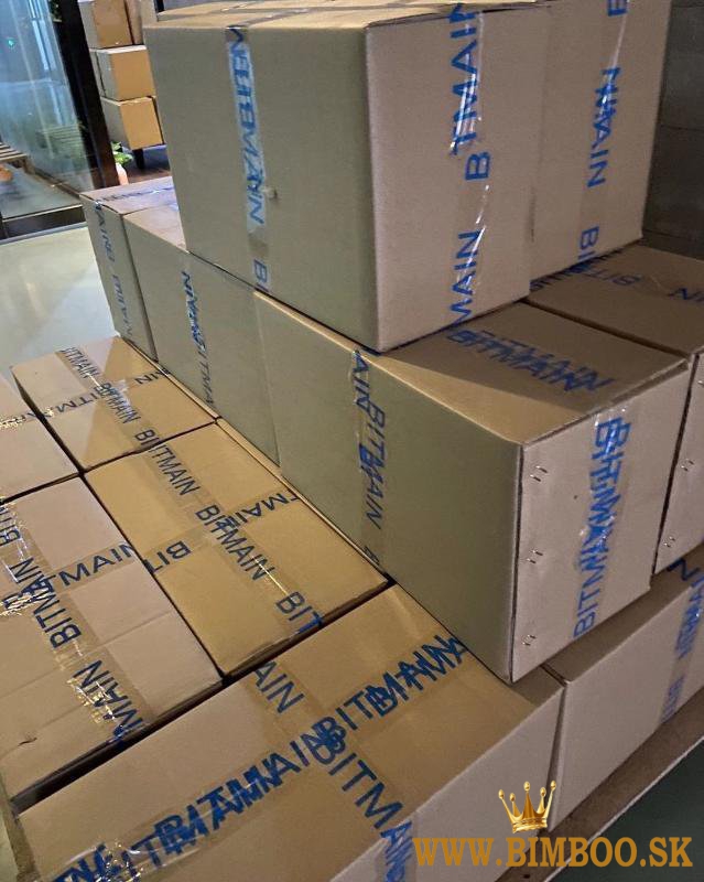 in stock Bitcoin Miner S21 XP Hyd.473T