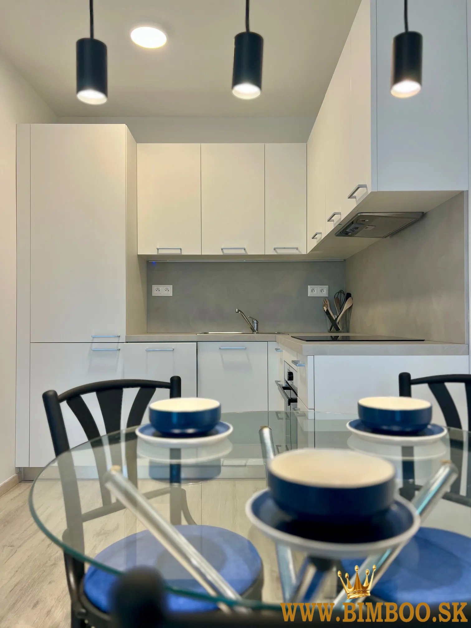 Prenájom: 2-izbový byt – NUPPU, Ružinov, Hraničná ulica  