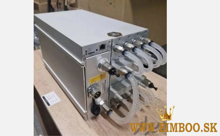 Bitmain Antminer S21 XP+ Hyd (500Th/s) SHA256 BTC asic Miner