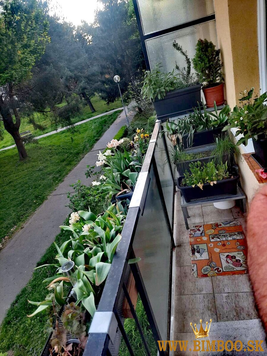 Ponúkame na prenájom pekný 3- izbový byt vo výbornej tichej