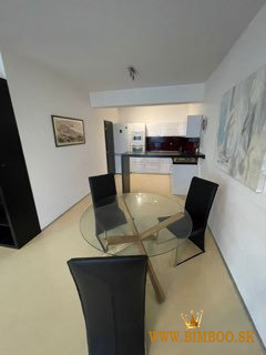  Luxusné mestské bývanie s veľkorysou terasou – 3-izbový byt, Trnavské