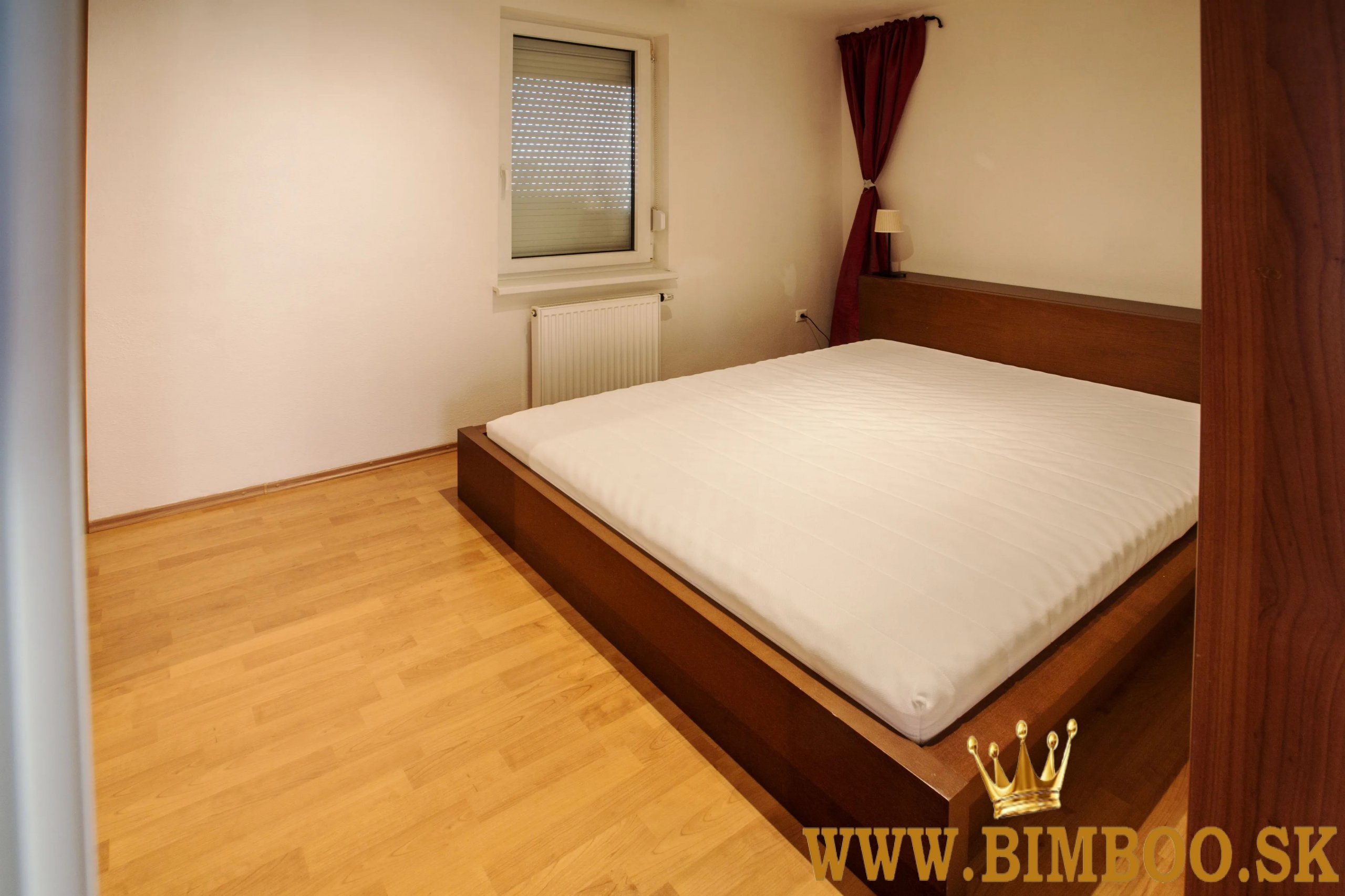  Komfortne zariadený 1-izbový byt – Ovocné sady, Ivanská cesta, 