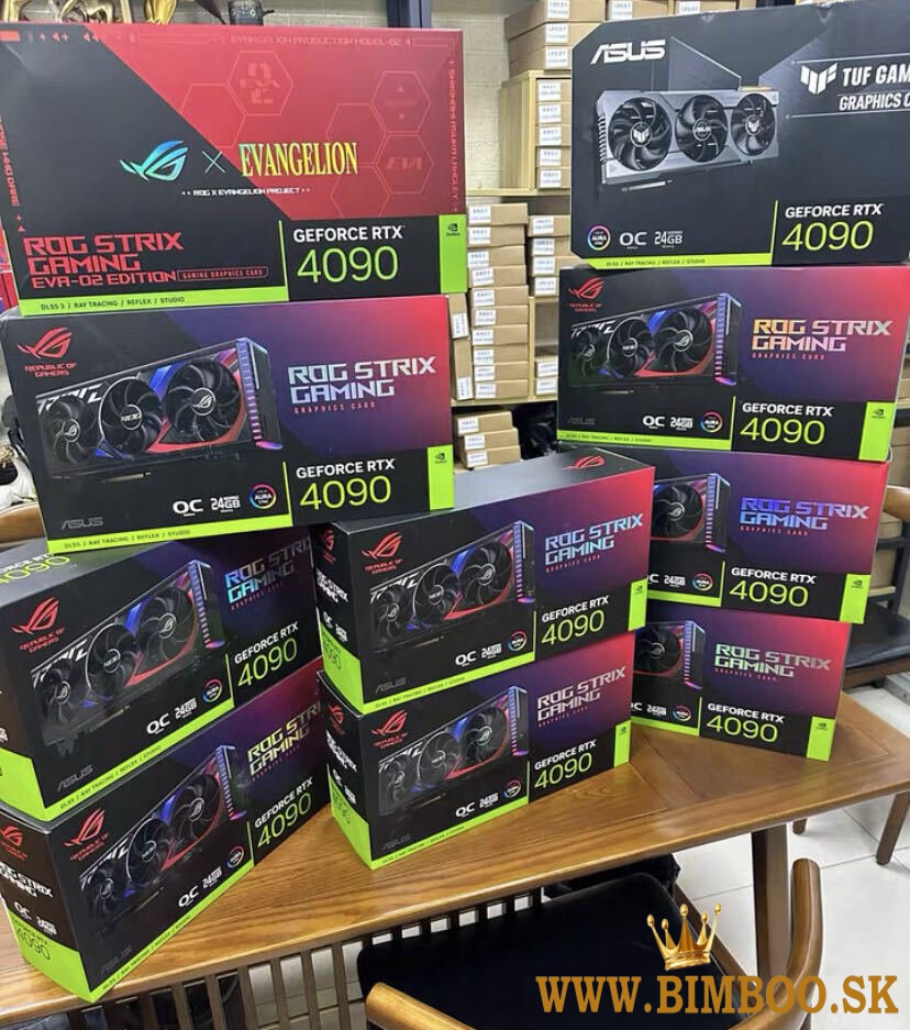 GEFORCE RTX 4090 , RTX 4080 Super,  RTX 4080 , RTX 4070 Ti Super,  RTX 4070 Ti , RTX 4070 Super