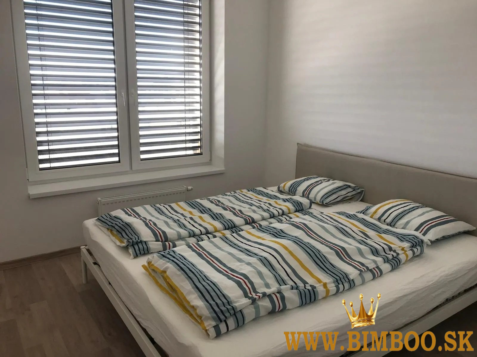 Svetlý 2-izbový byt s výhľadom | Novostavba 