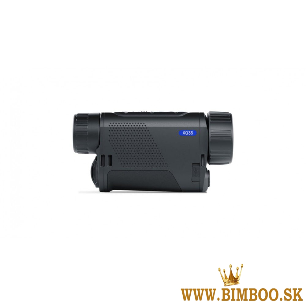 Pulsar Axion 2 XQ35 Thermal Monocular 2-8x Matte-PL77478 (kingbinocular)