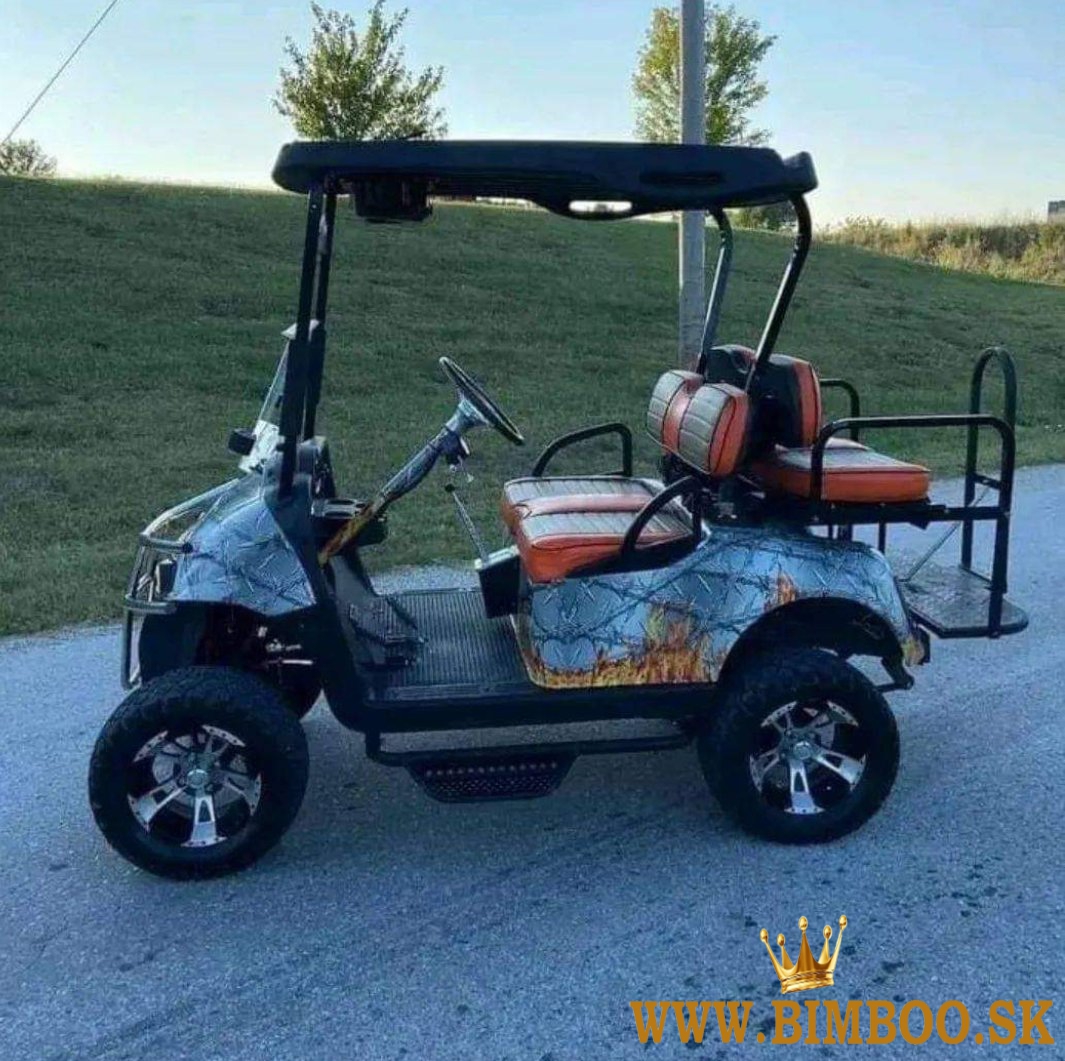 Used and new golf carts for sale 