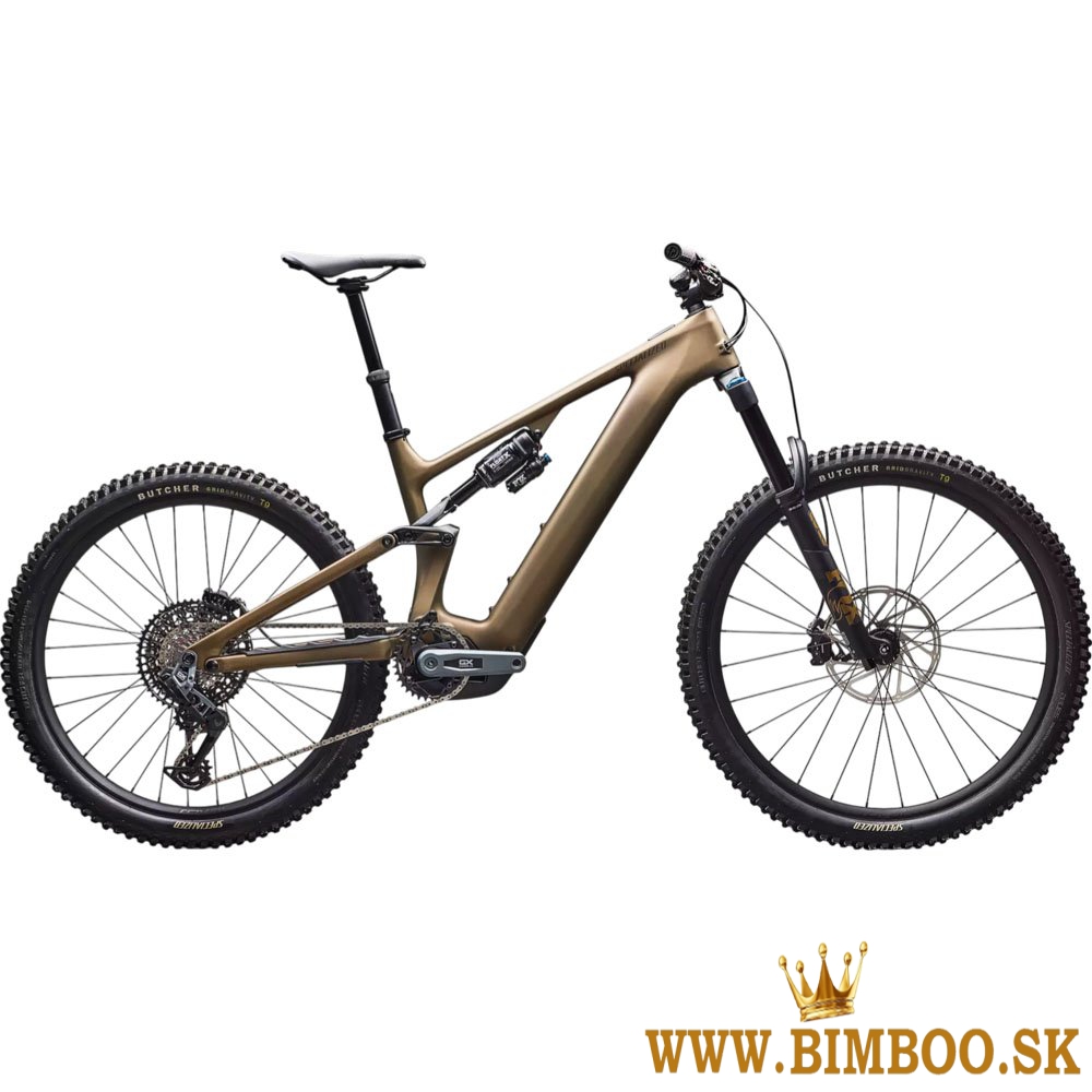 2026 Specialized Turbo Levo 4 Expert Mountain Bike (RACYCLESPORT)