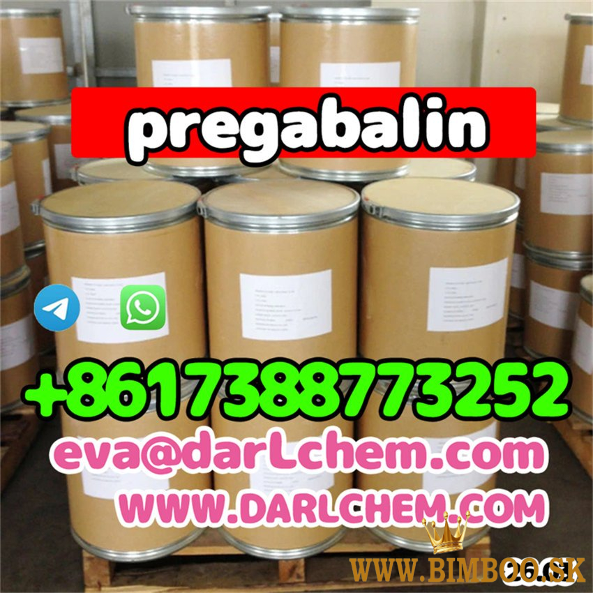 High Purity otropic pregabalin crystals 