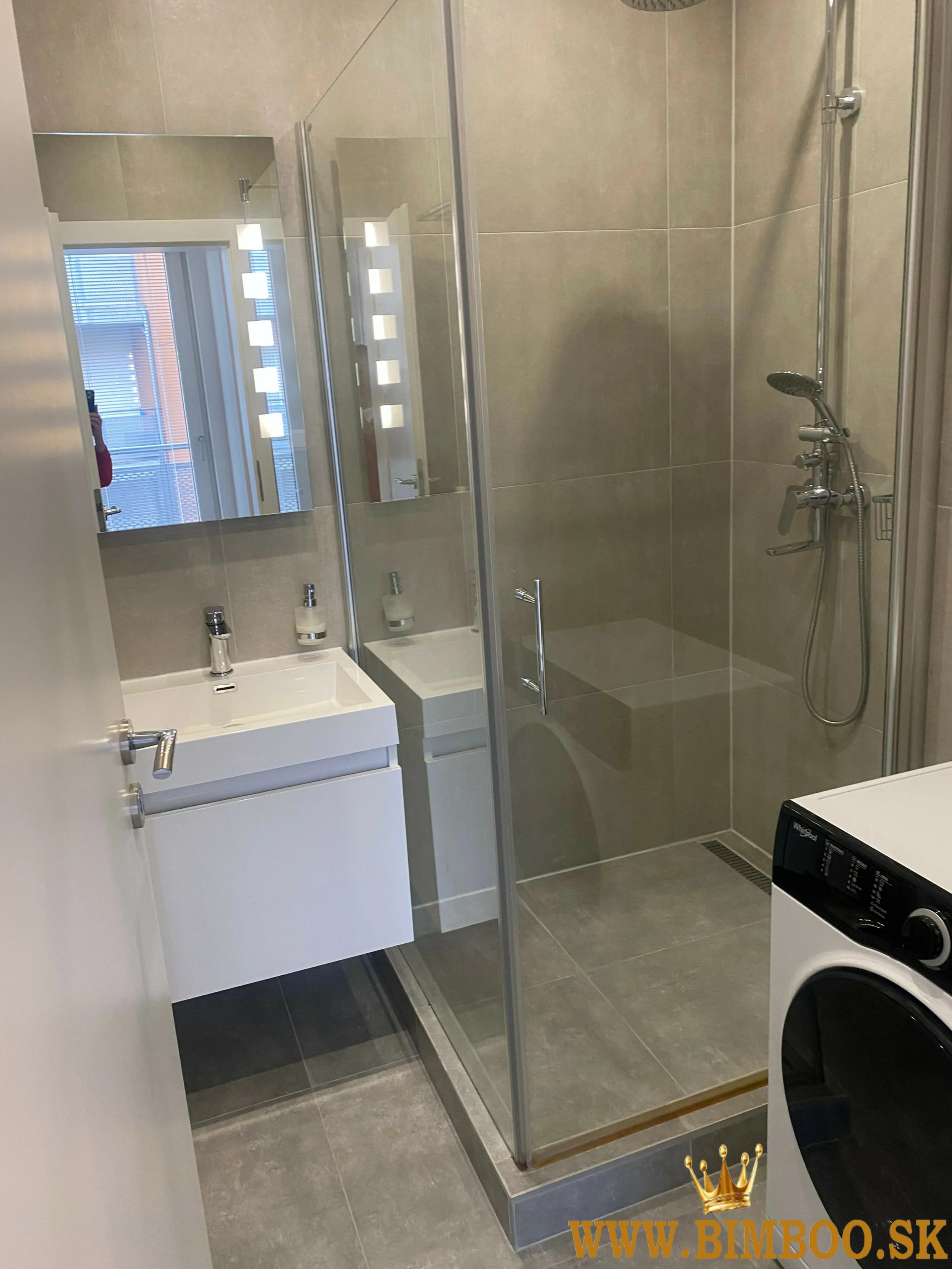 Prenájom 2-izbového bytu v Starom Meste – Bezručova 