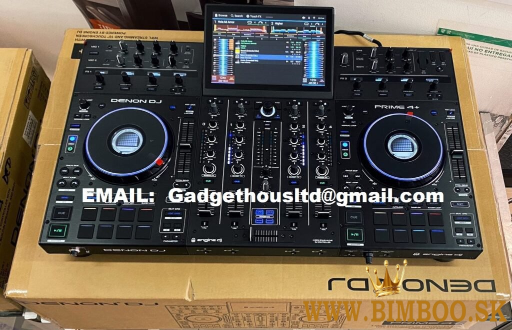 AlphaTheta XDJ-AZ, AlphaTheta OMNIS-DUO, Pioneer DJ OPUS-QUAD, Pioneer DJ XDJ-RX3, Pioneer XDJ-XZ